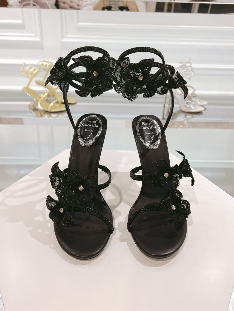 Rene Caovilla Sandals